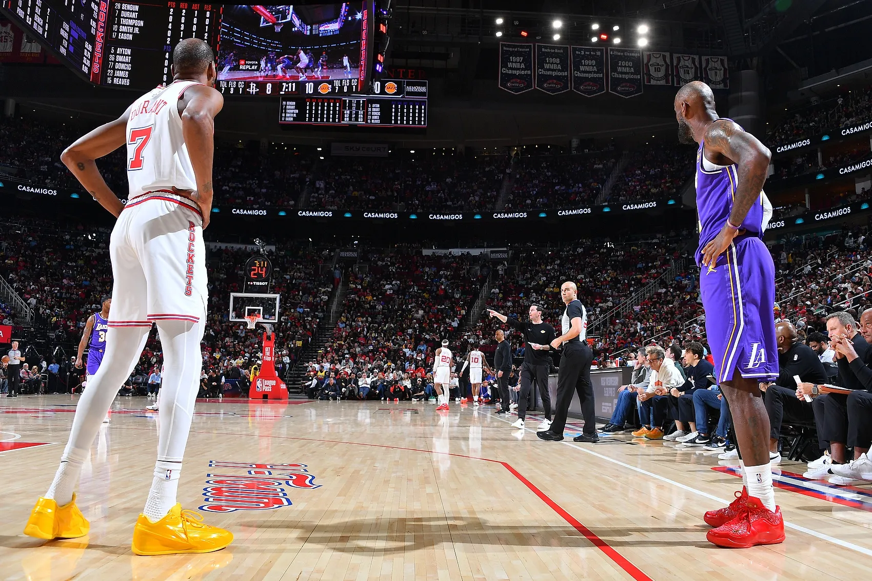 杜兰特解析生涯无60+与五夺得分王可能 效率哲学与历史定位