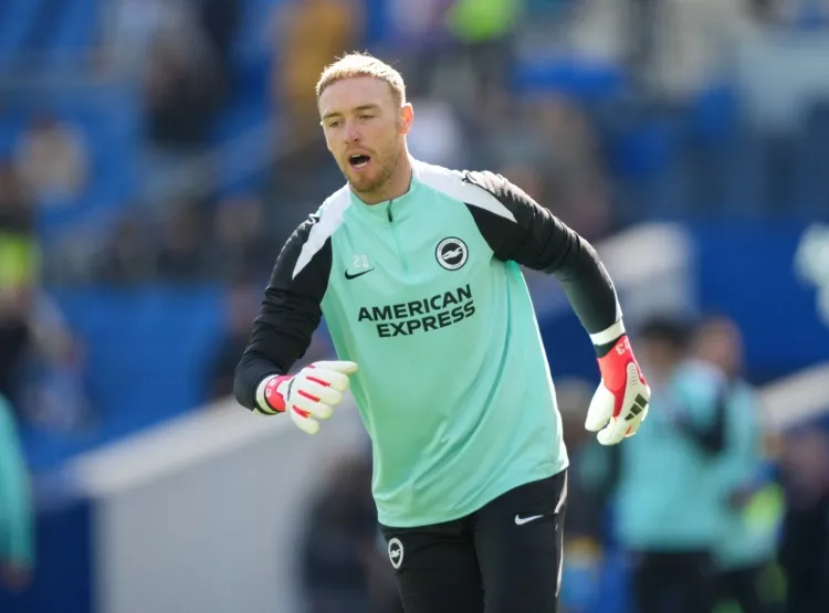 布莱顿三门斯蒂尔时隔近一年半未踢英超 仍入选英格兰35人名单