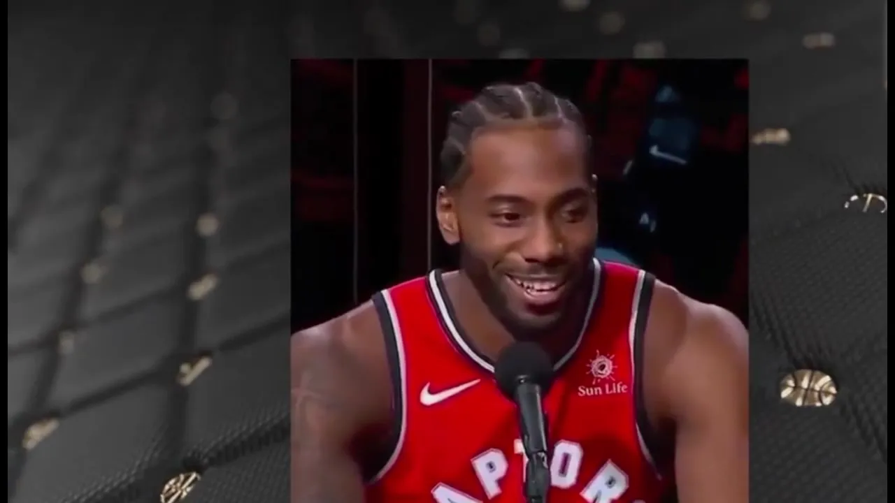 格里芬神还原小卡经典笑声 快船主场力克公牛 伦纳德28分攻坚