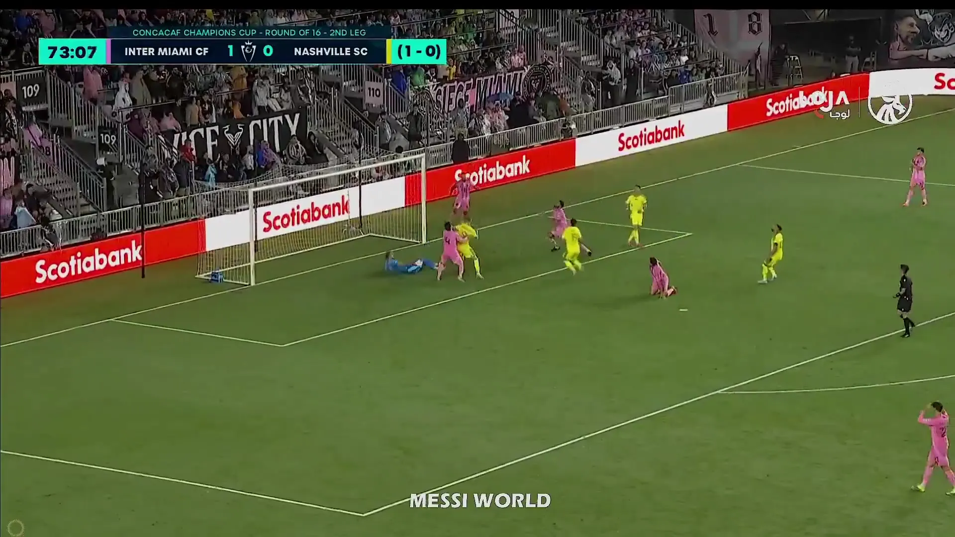 03月19日 美冠杯1/8决赛次回合 迈阿密国际vs纳什维尔 全场录像【全场录像+集锦】