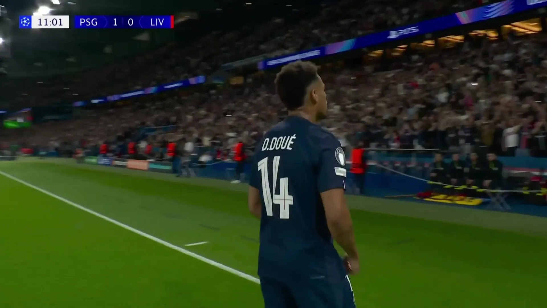 04月09日 欧冠1/4决赛首回合 巴黎圣日耳曼vs利物浦 全场录像【全场录像+集锦】