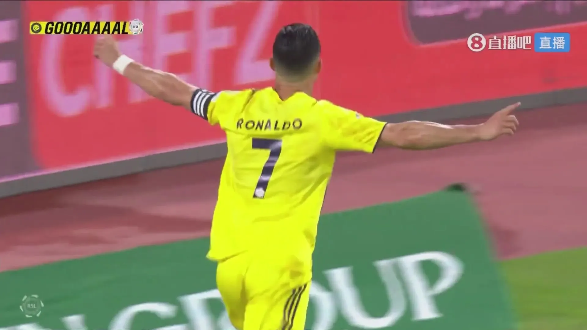 04月12日 沙特联第28轮 阿科多vs利雅得胜利 全场录像【全场录像+集锦】