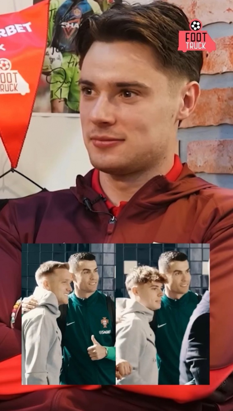 扎莱夫斯基回应1-5惨败后合影C罗风波 不解为何引轩然大波