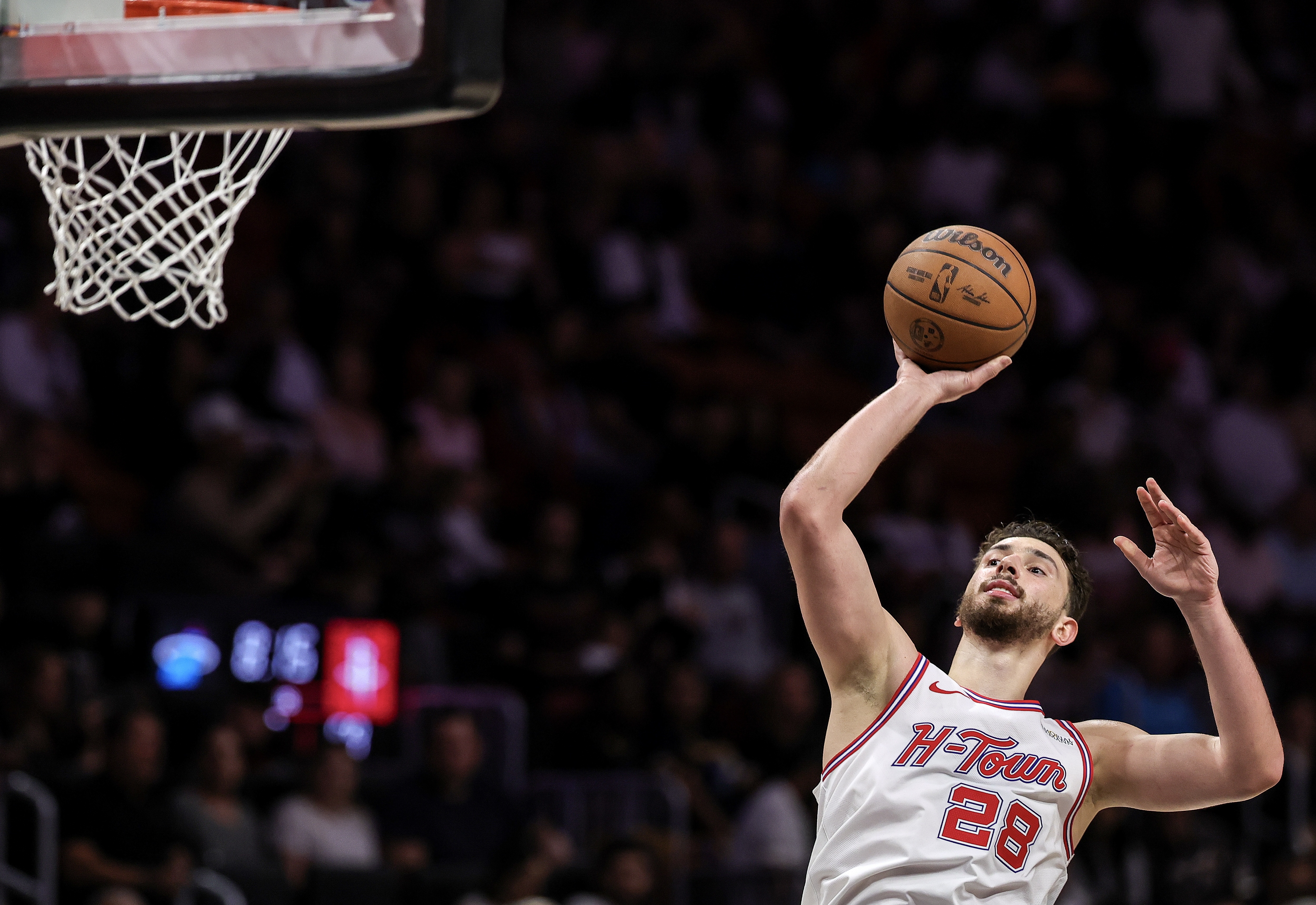 申京创NBA历史唯一纪录 36+14+7+3+3+5三分零失误