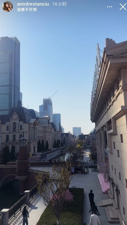 大连英博外援斯坦丘妻子抵连 社媒定位确认行程 大连英博外援斯坦丘妻子抵连 社媒定位确认行程