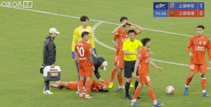 杨世元事件催生规则补丁 中足联明确脑震荡换人强制休赛期