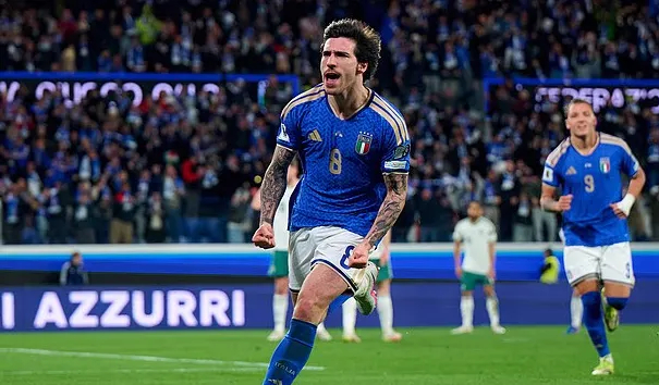 美特使提议FIFA：用意大利取代伊朗出战世界杯