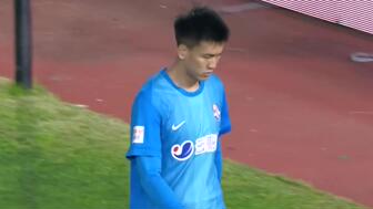 六连平!西海岸1-1津门虎 戴维森失点+三中门框 六连平!西海岸1-1津门虎 戴维森失点+三中门框