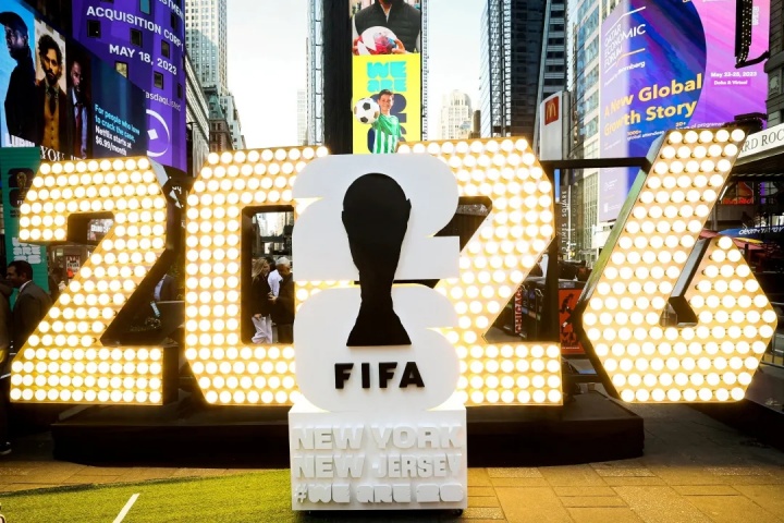 FIFA对华版权报价2.5亿美元 央视拒当冤大头 FIFA对华版权报价2.5亿美元 央视拒当冤大头