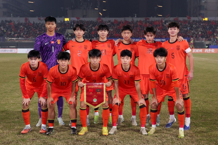 U17国足1-2日本两连败 出线仅剩理论可能:需卡塔尔赢印尼且净胜2球 U17国足1-2日本两连败 出线仅剩理论可能:需卡塔尔赢印尼且净胜2球