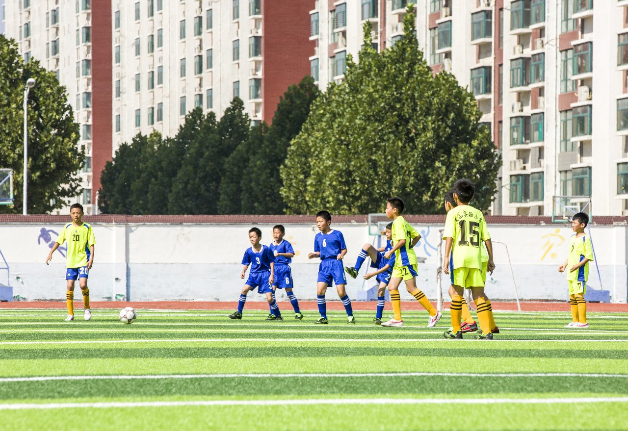 中央财政再拨5亿 4.1万所校园足球特色校获专项奖补 中央财政再拨5亿 4.1万所校园足球特色校获专项奖补