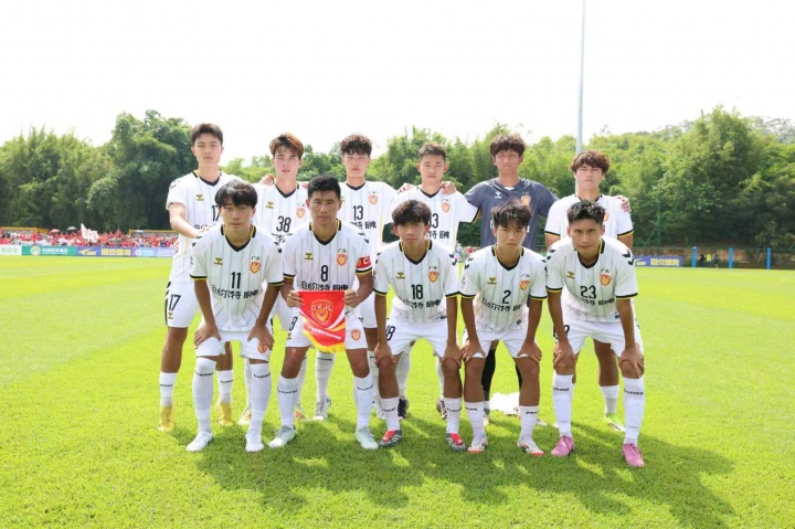 中冠广州德比:晨星创尔特3-1逆转黄埔志诚,萨沙喊出为历史奋斗