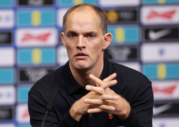 赫尔泽勒：图赫尔是大赛型教练，已重塑英格兰队文化