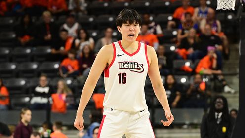 [腾讯全场集锦]🏀G联赛新高！杨瀚森16中14&31分8板3助1断1帽 混音不敌圣迭戈