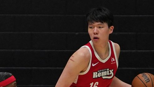 [杨瀚森集锦]打出代表作~杨瀚森16中14砍新高31分 另有8板3助1断1帽 正负值+13