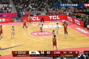 [对手真拼啊]张子宇打到对方头被吹犯规+被抢断+小宝险被断