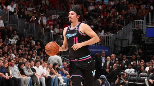 [哈克斯个人集锦]关键时刻发力！哈克斯vs魔术全场22+7集锦