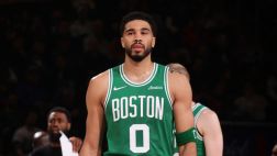 [塔图姆个人集锦]准三双！塔图姆vs尼克斯轰下24+13+8集锦