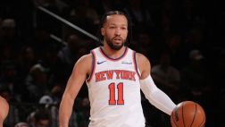 [布伦森个人集锦]布伦森vs凯尔特人集锦 轻描淡写25+10助攻两双入账率队取胜