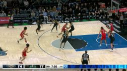 [费尔斯集锦]速度可以！费尔斯29投12中&罚球14中12 空砍36分10板5助2断2帽